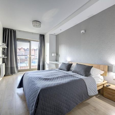 3 City Apartments - Waterlane Valhalla Gdansk Exterior photo
