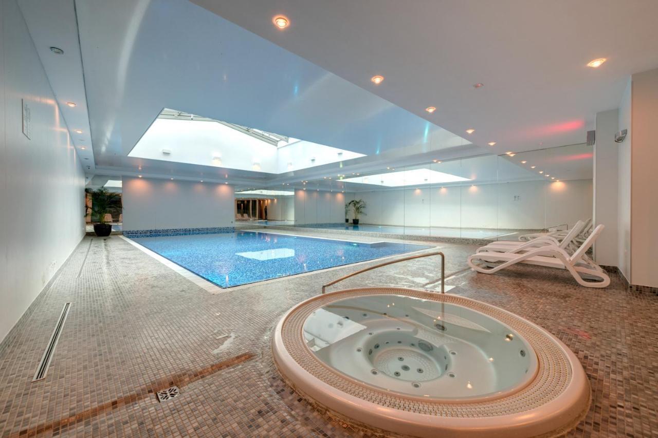 3 City Apartments - Waterlane Valhalla Gdansk Exterior photo
