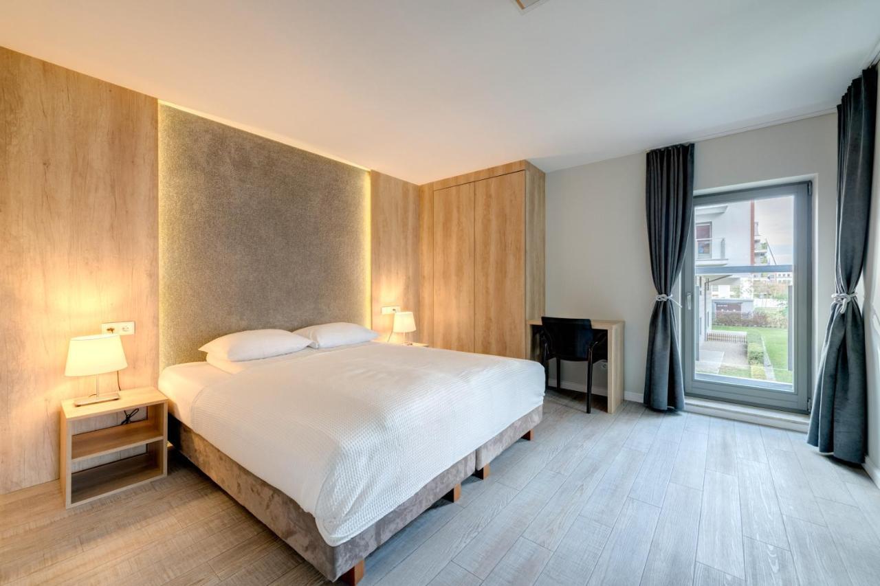 3 City Apartments - Waterlane Valhalla Gdansk Exterior photo