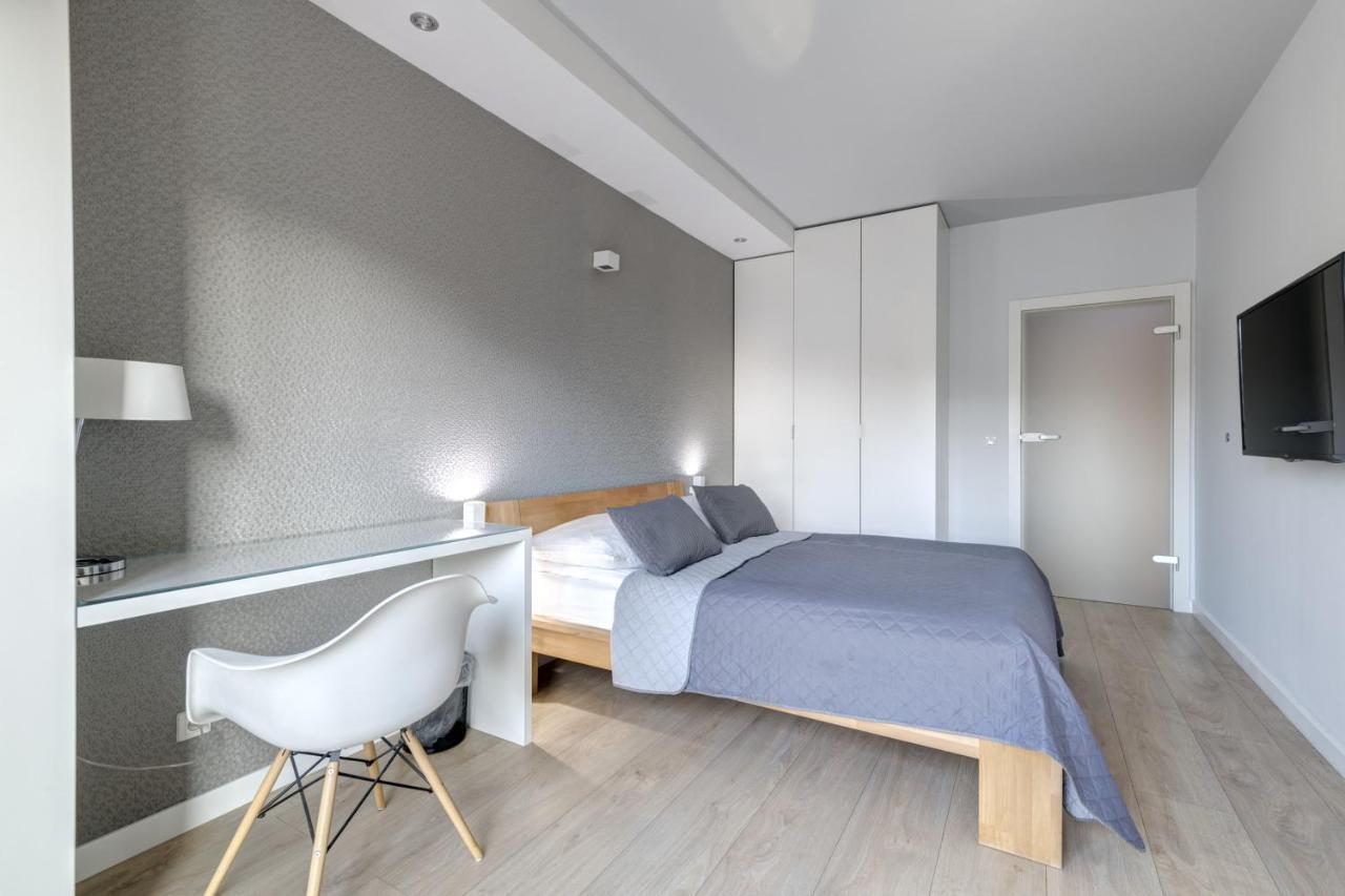 3 City Apartments - Waterlane Valhalla Gdansk Exterior photo