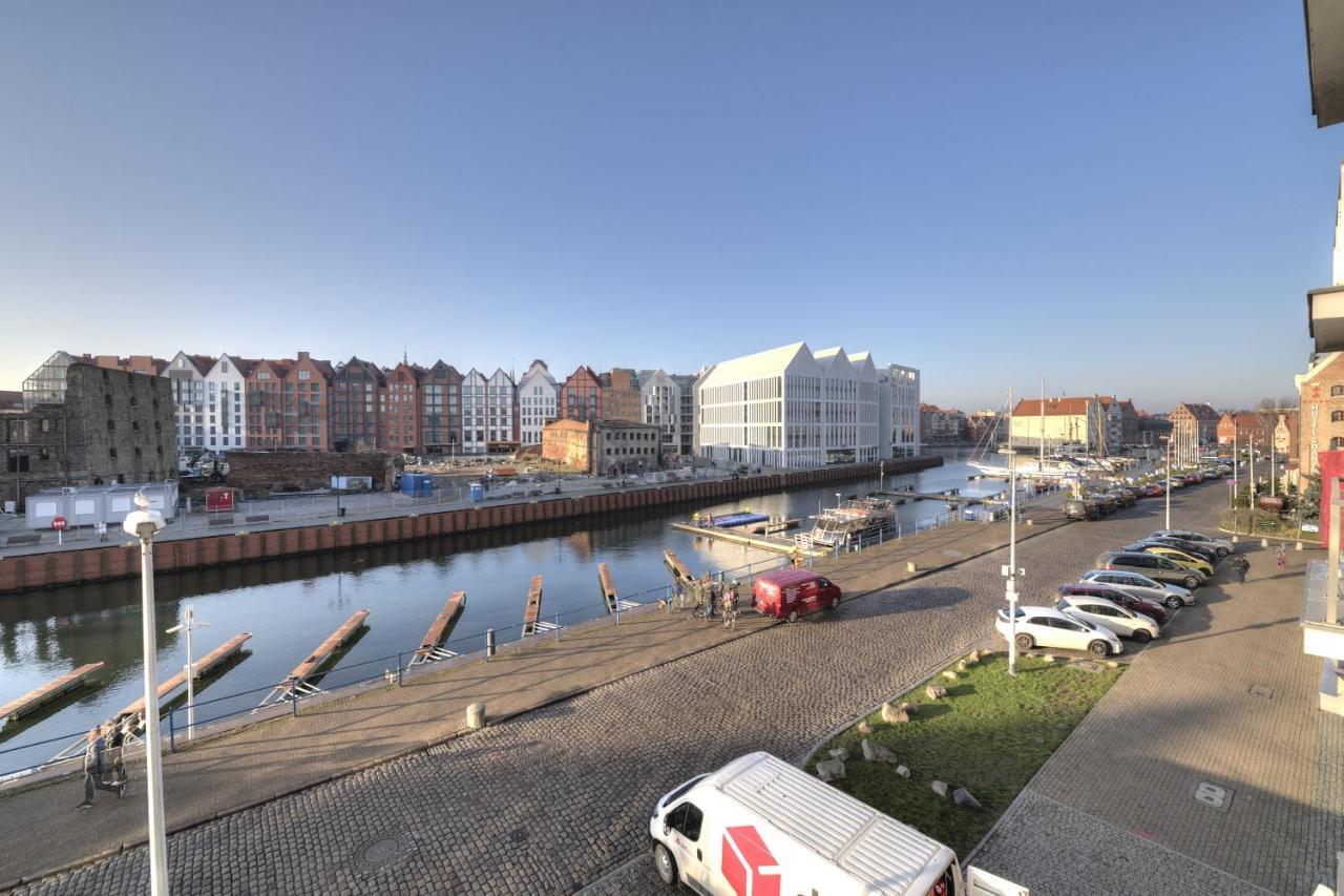 3 City Apartments - Waterlane Valhalla Gdansk Exterior photo