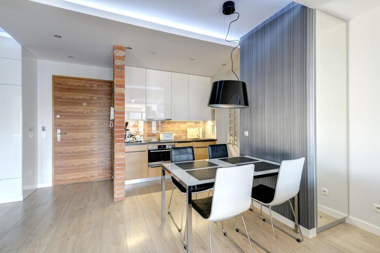 3 City Apartments - Waterlane Valhalla Gdansk Exterior photo