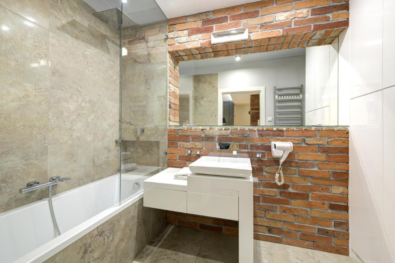 3 City Apartments - Waterlane Valhalla Gdansk Exterior photo